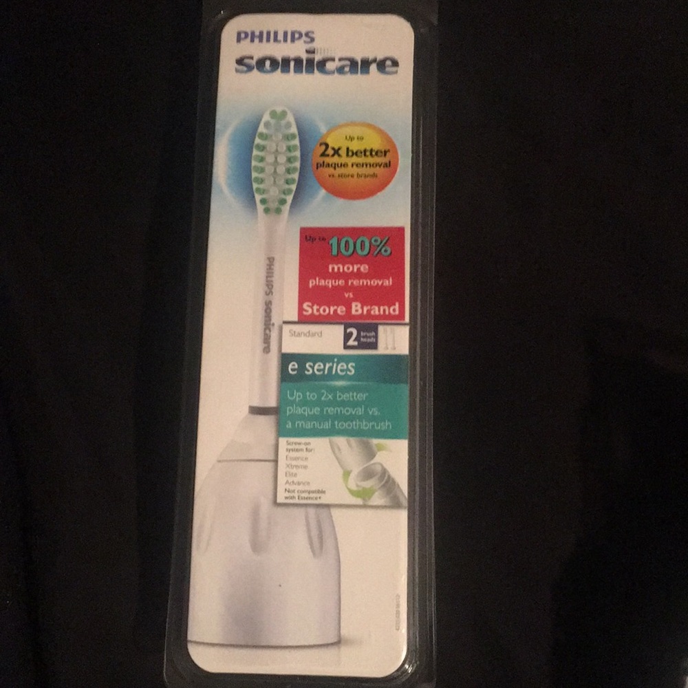Phillips sonicare brush heads